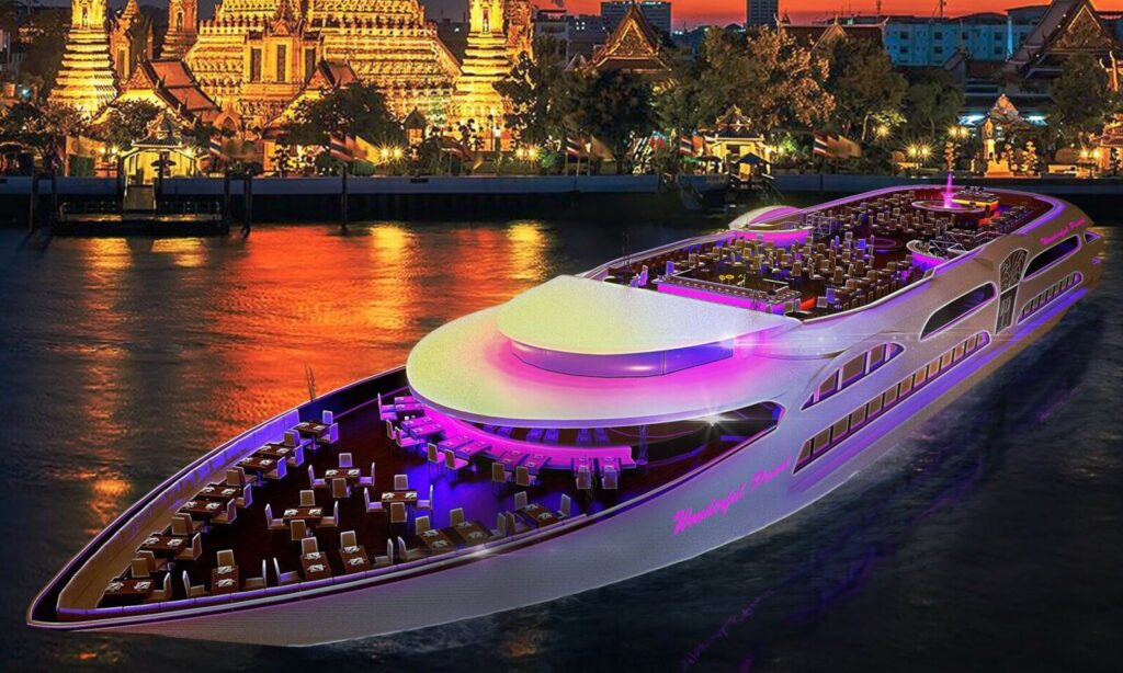 Wonderful Pearl Dinner Cruise