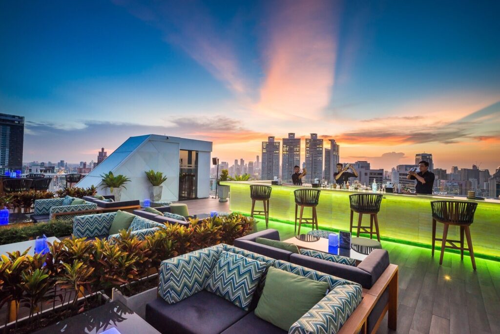 SKYVIEW Hotel Bangkok, Sukhumvit / Asoke