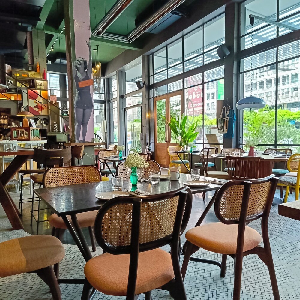 Sachas Hotel Uno, Asoke / Sukhumvit