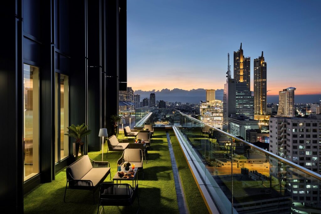 Grande Centre Point Surawong, Bang Rak / Surawong