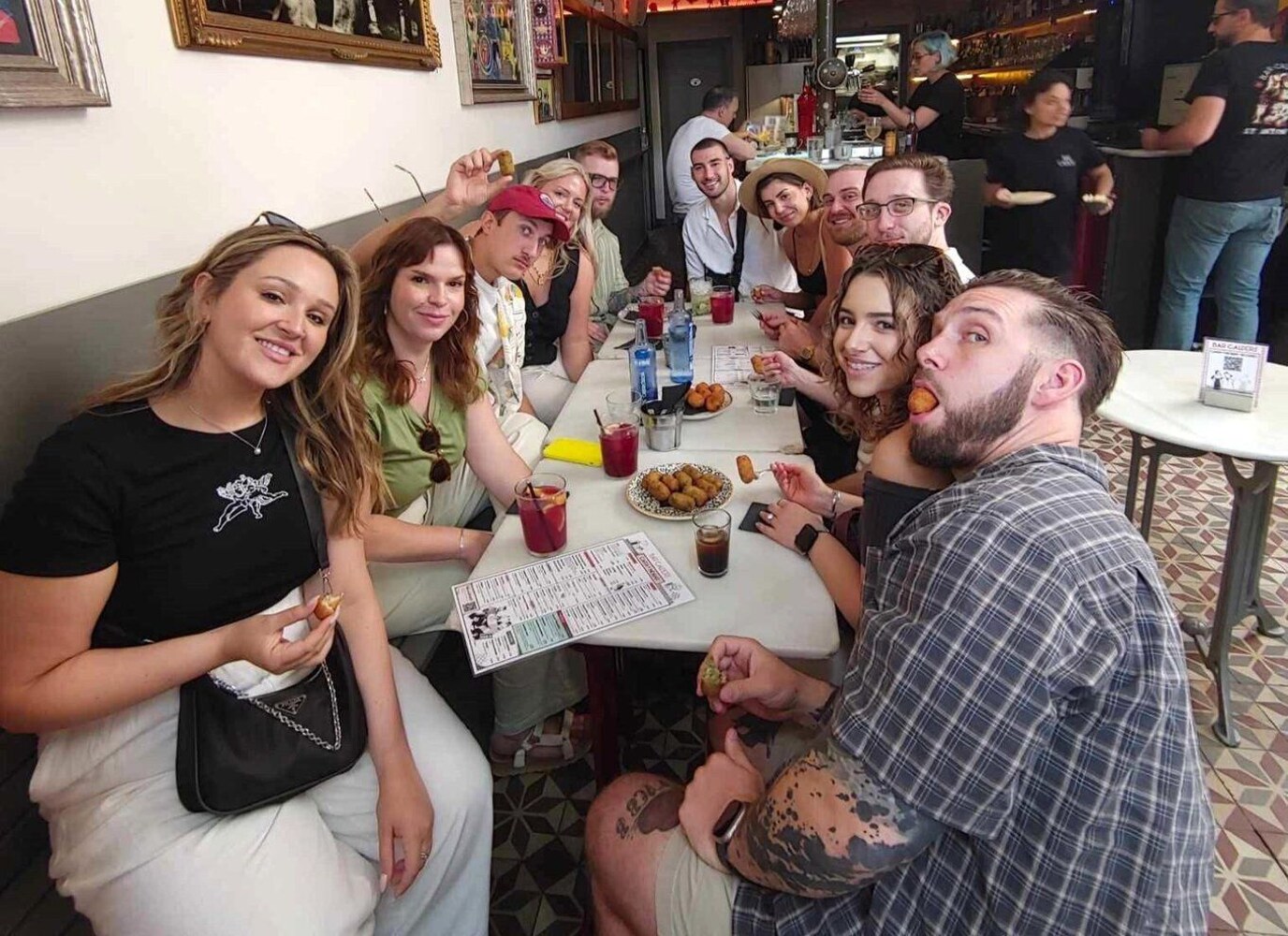 No Diet Club - Local Food Tour in Barcelona