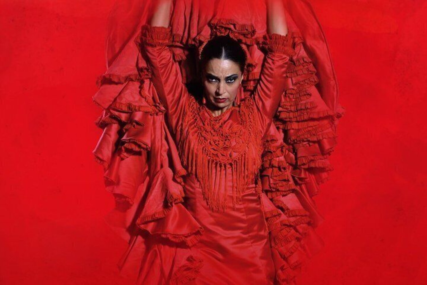The Premium Experience at Teatro Flamenco Barcelona