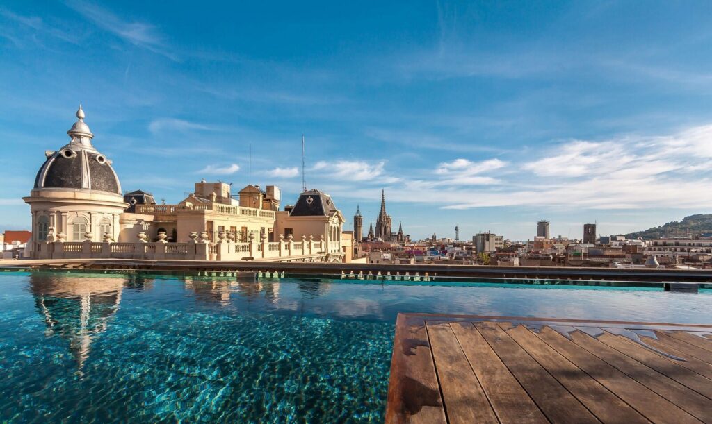 Ohla Barcelona, Gothic Quarter