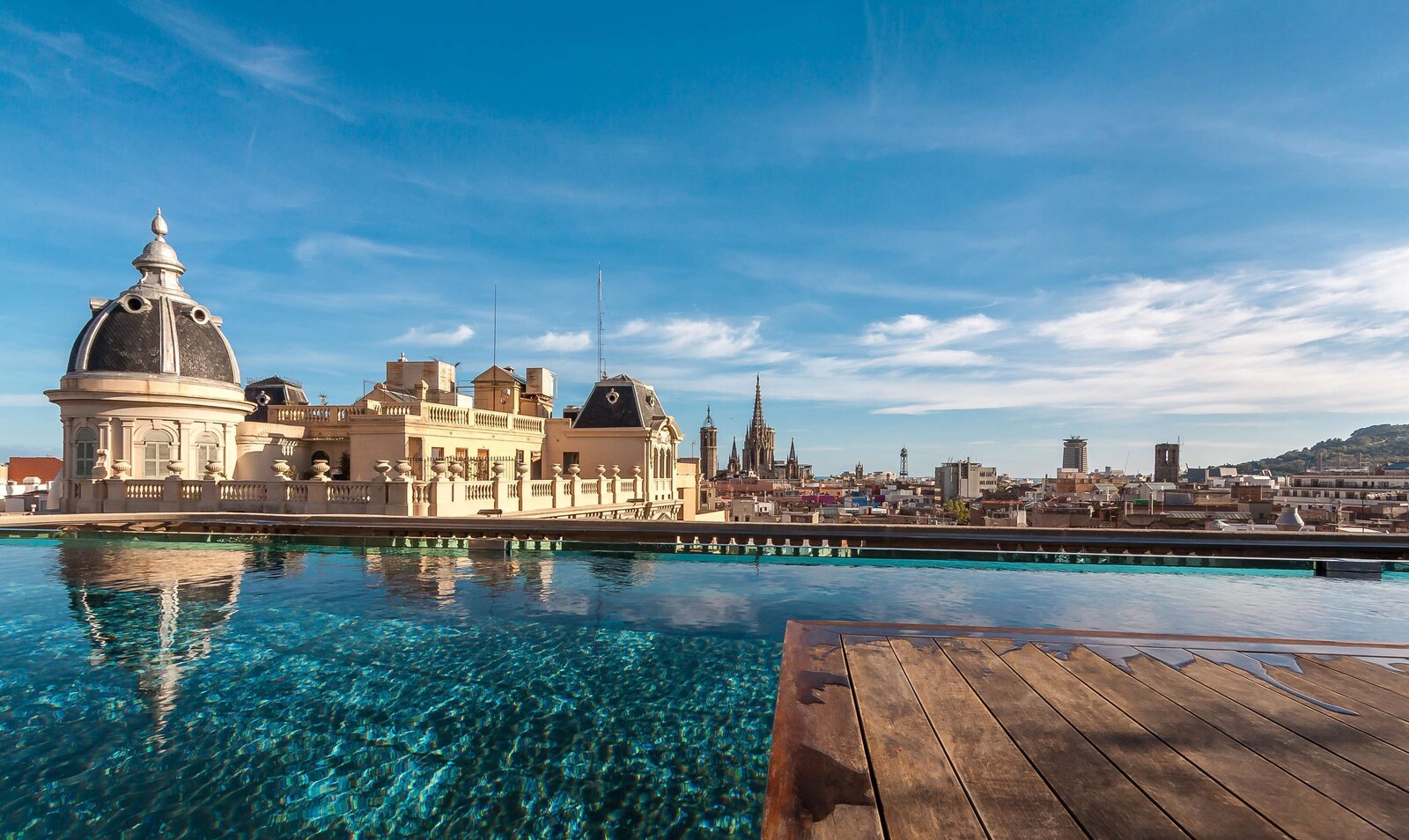 Ohla Barcelona, Gothic Quarter