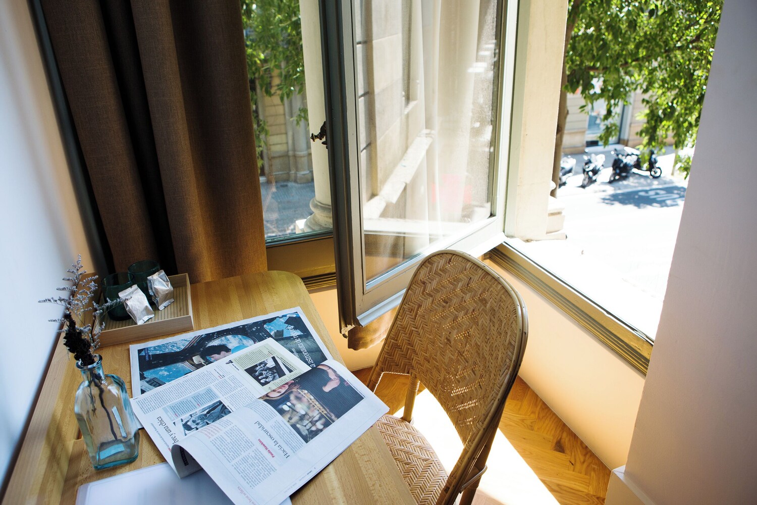 Casa Mathilda, Eixample