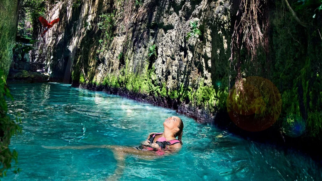 Park Xcaret Admission with Show