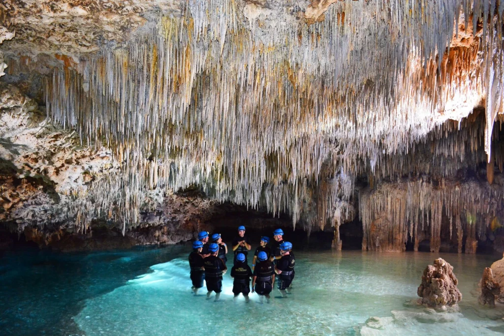 Rio Secreto Underground River Classic Tour