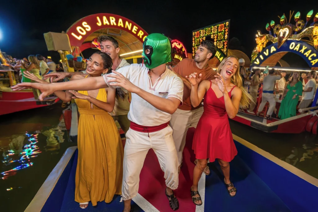 Xoxi Mexican Fiesta: Traditional Menu & Tequila Open Bar