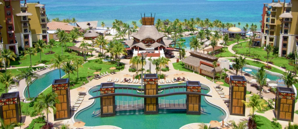 Villa del Palmar Cancun Luxury Beach Resort & Spa, Playa Mujeres, on the beach