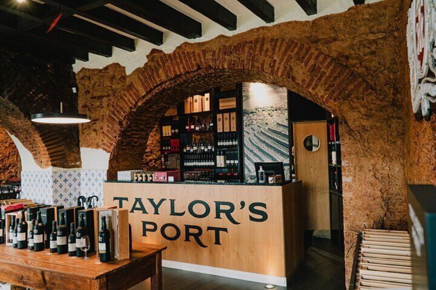 Lisbon Port Wine Tasting at Taylor's
