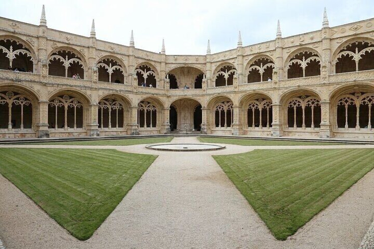 Jeronimos Monastery Entrance Tickets with Host