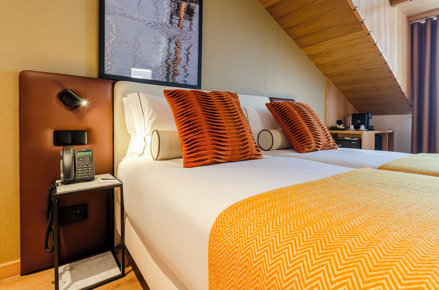 Ouro Rossio Hotel, Baixa