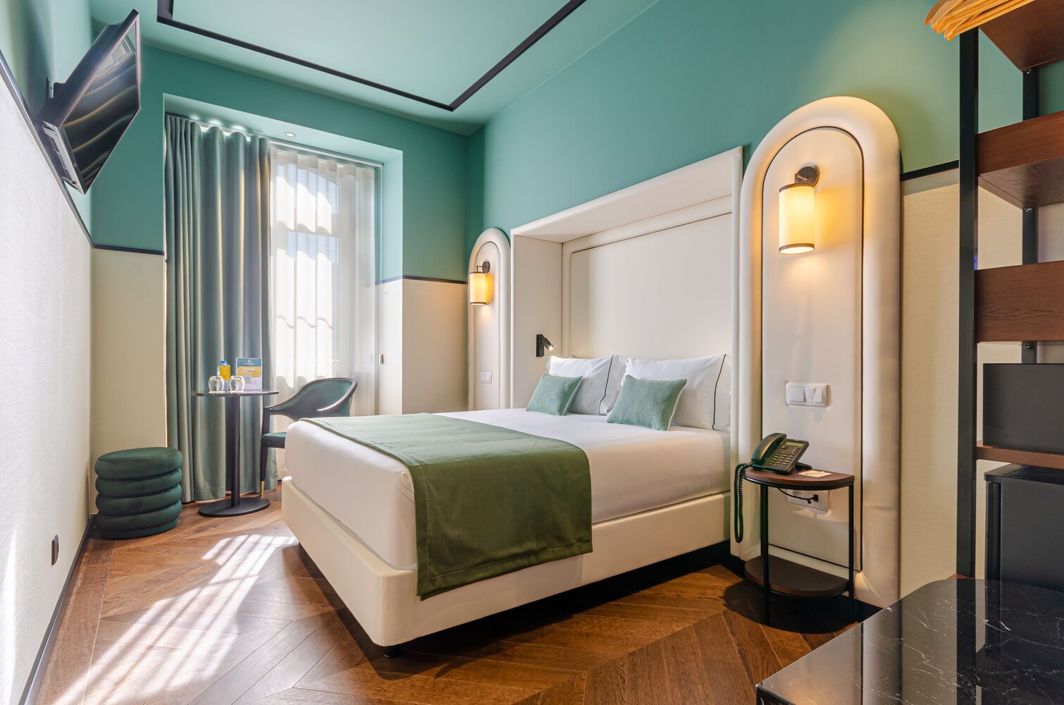 Nicola Rossio Hotel, Baixa