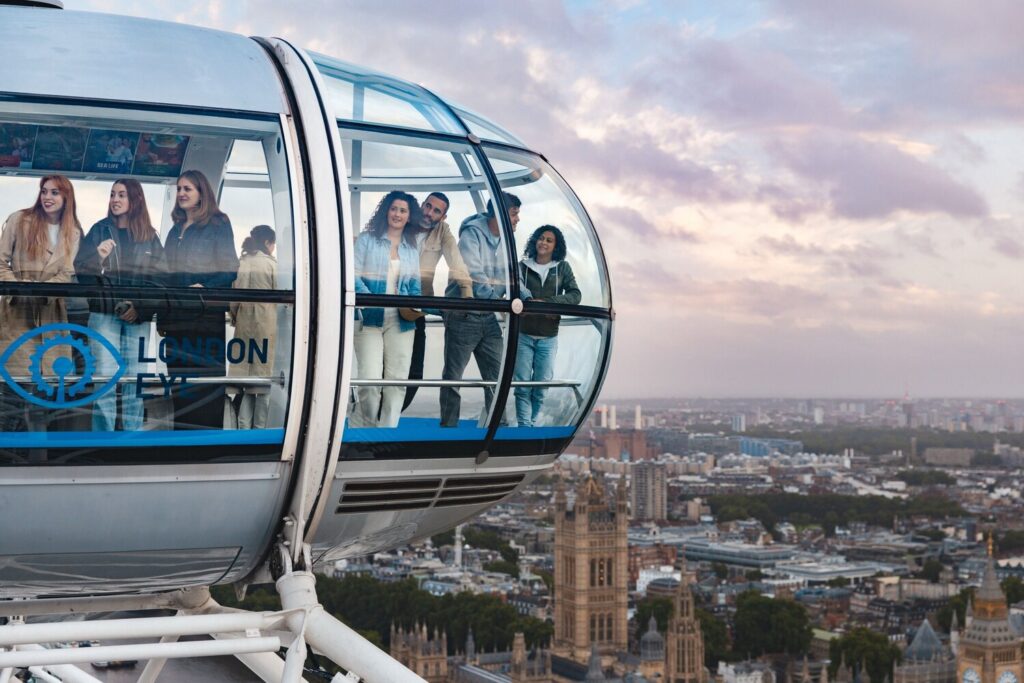 London Eye Entry Ticket