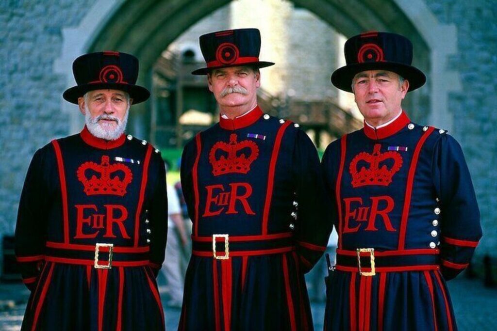 Easy Access Tower of London: Crown Jewels, Torture and Executions