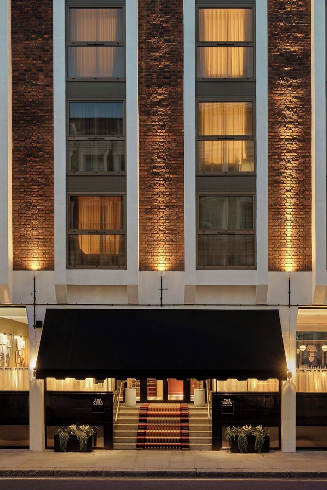 The Cura Hotel Kensington, Kensington
