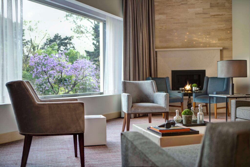 Hyatt Regency Mexico City, Polanco