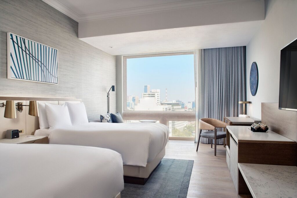 JW Marriott Hotel Mexico City Polanco, Polanco