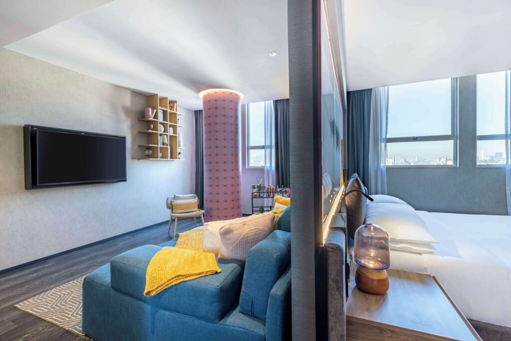 Andaz Condesa Mexico City, La Condesa