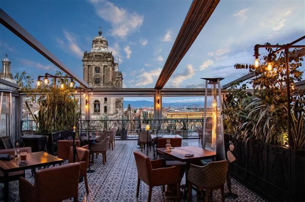 Hotel Zocalo Central, Centro Historico