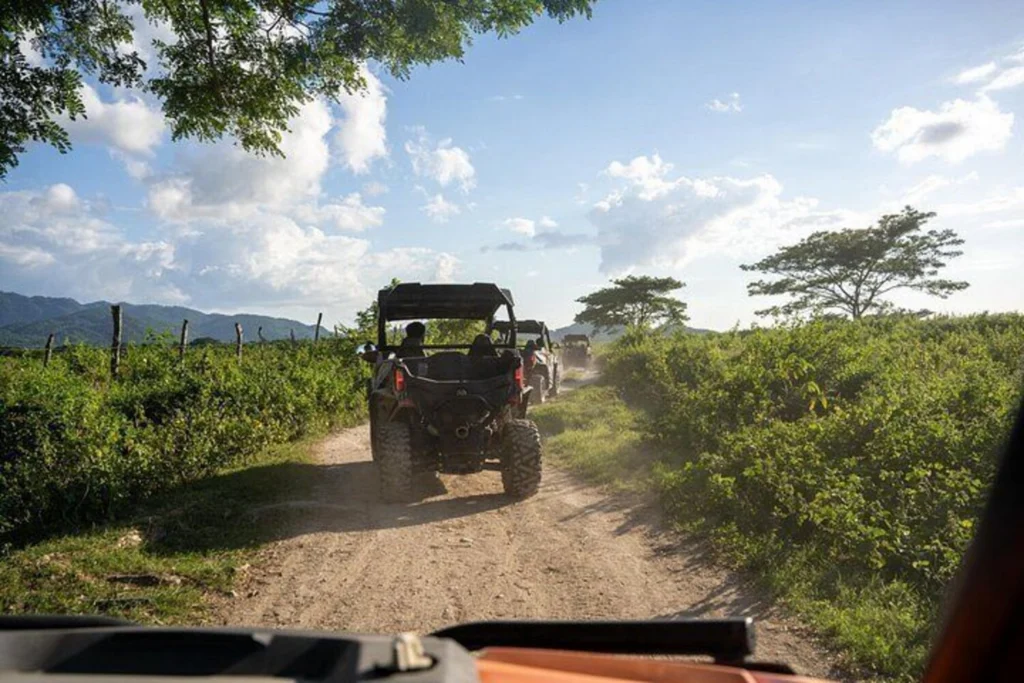 Rastafari Cultural ATV Community Experience