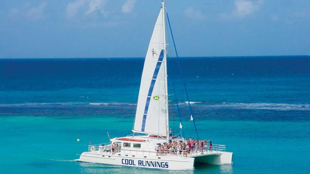 Cool Runnings Cruise to Dunn's River Falls