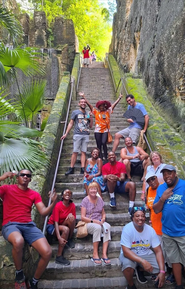 Nassau Culture Tour by Electric Trolley