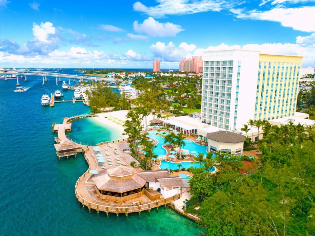 Warwick Paradise Island- All Inclusive- Adults Only, Paradise Island, 12 min walk to Cabbage Beach