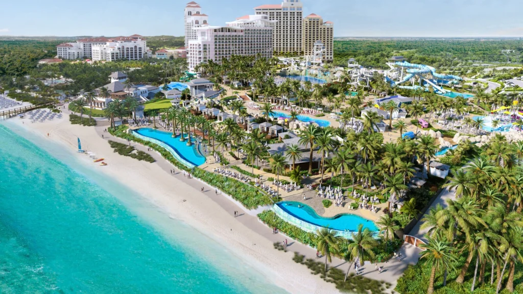 Grand Hyatt Baha Mar, Cable Beach, Baha Mar
