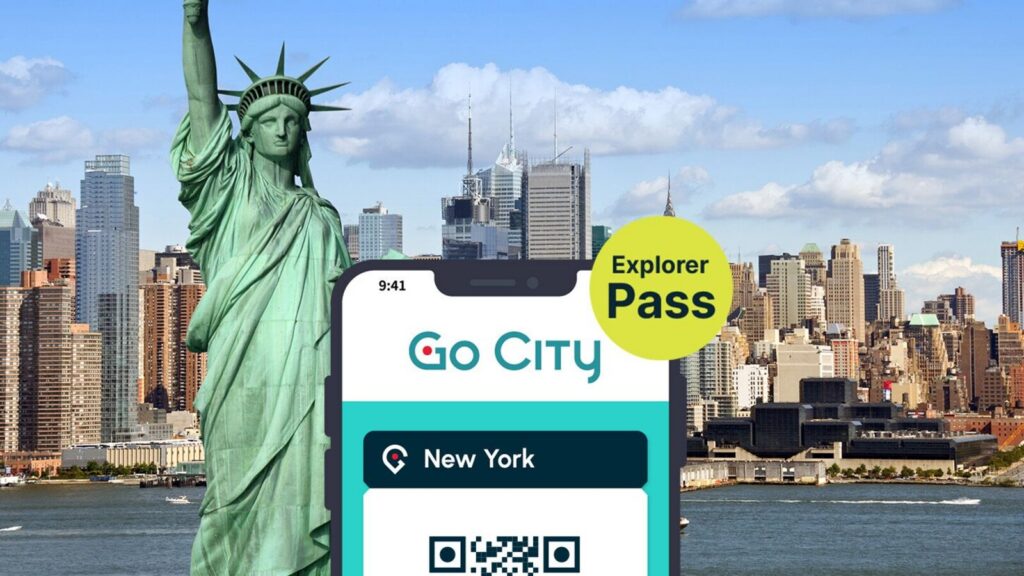 New York Explorer Pass: 2-10 Attractions