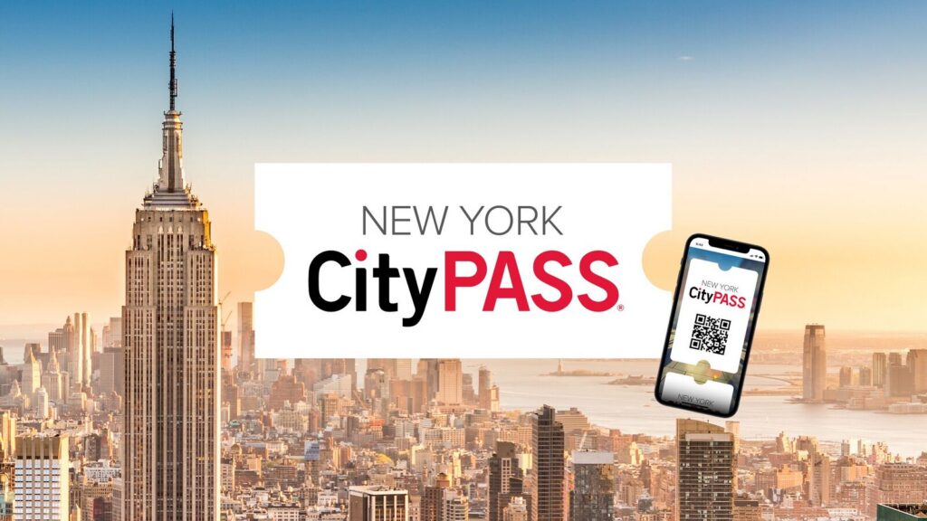 New York CityPASS: 5 Attractions