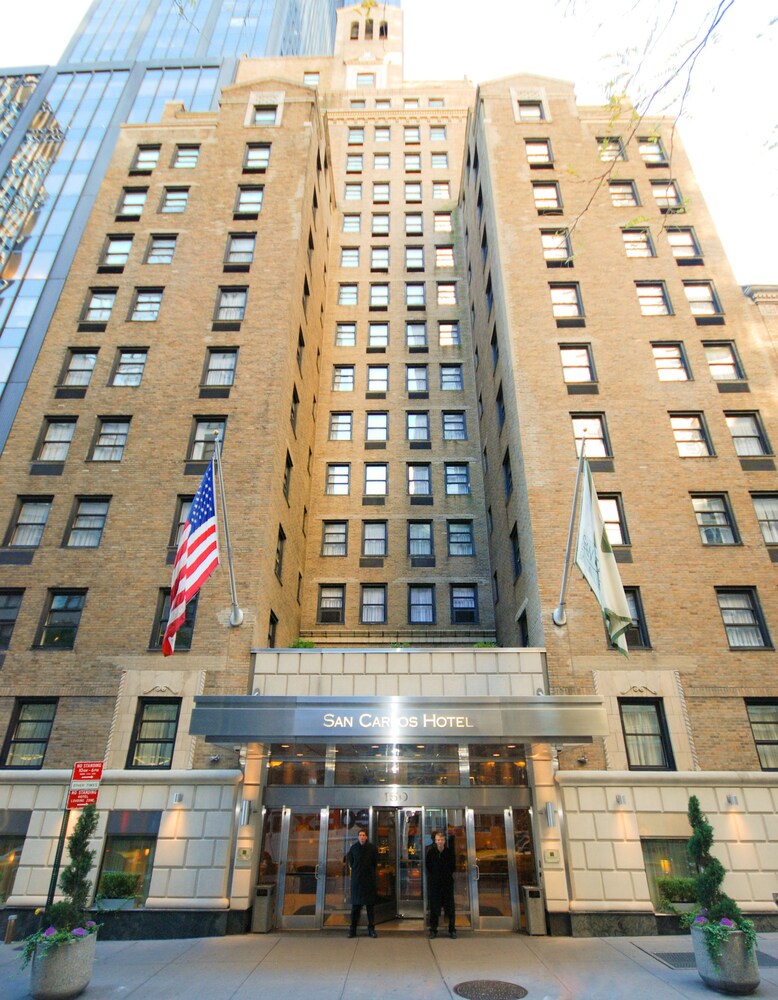 San Carlos Hotel, Midtown East