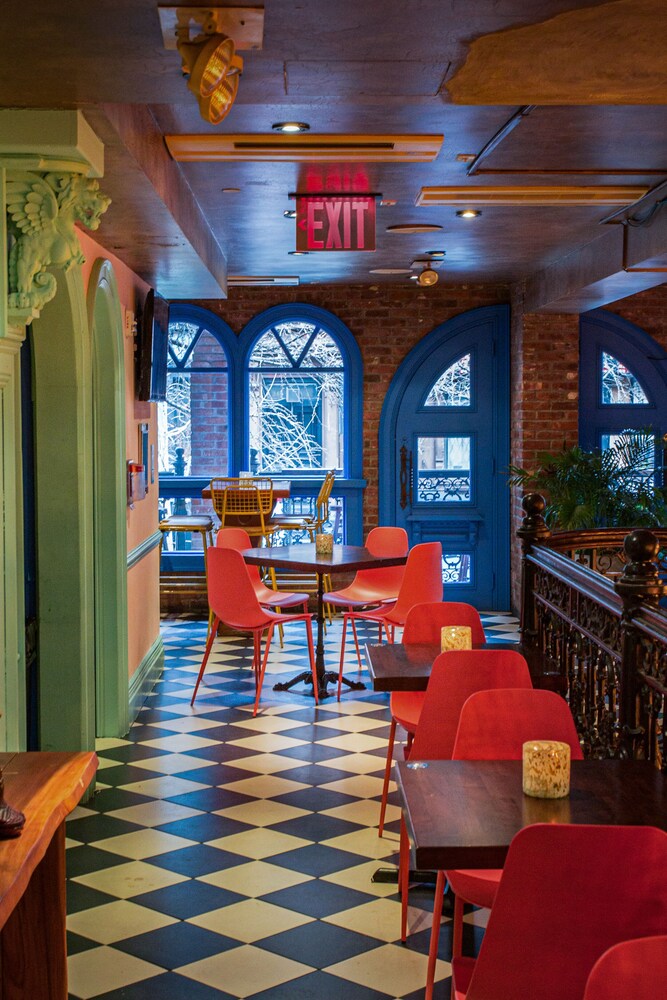 Hotel Scherman, Midtown West