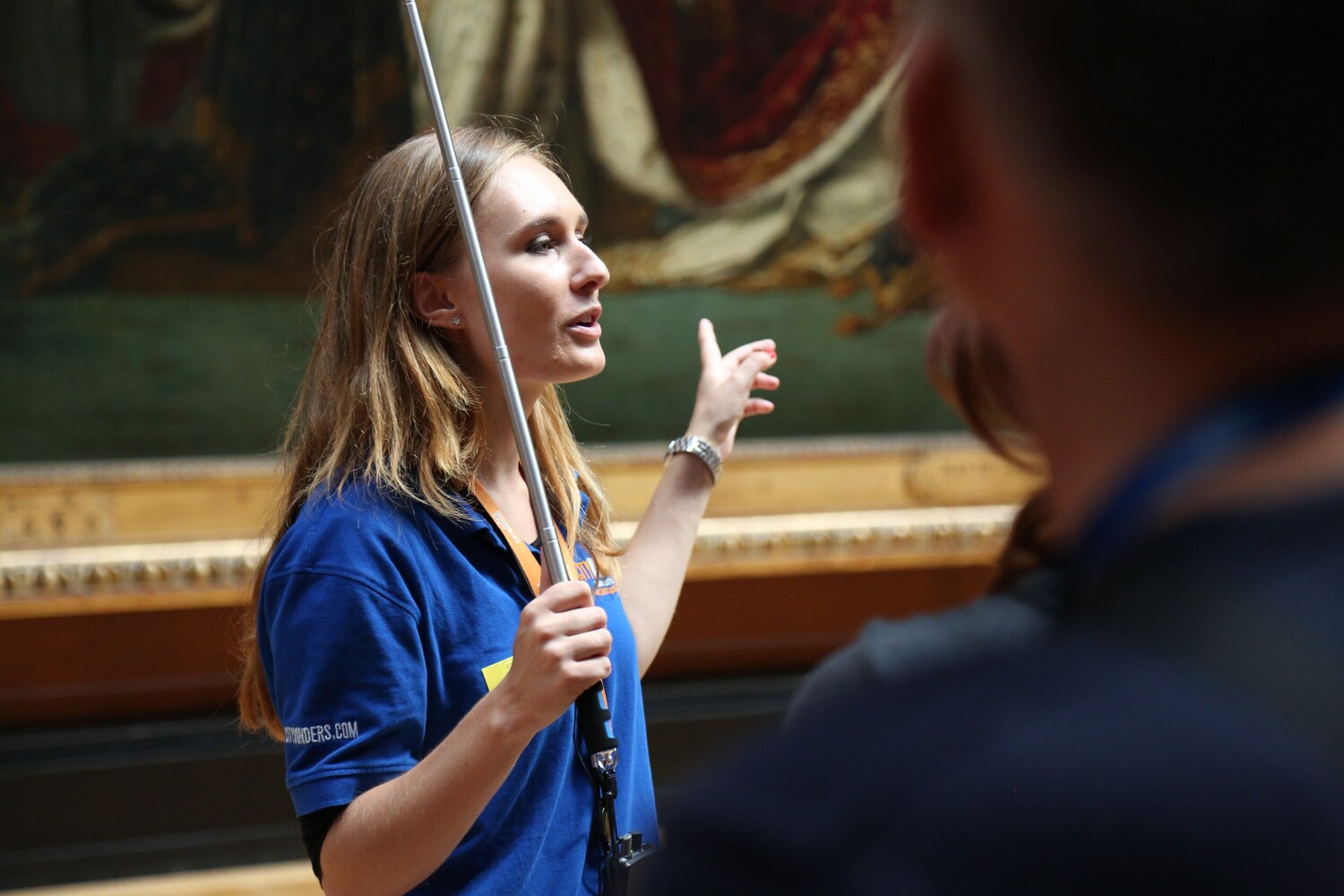 Louvre Museum Masterpieces Fully Guided Tour with Reserved Access