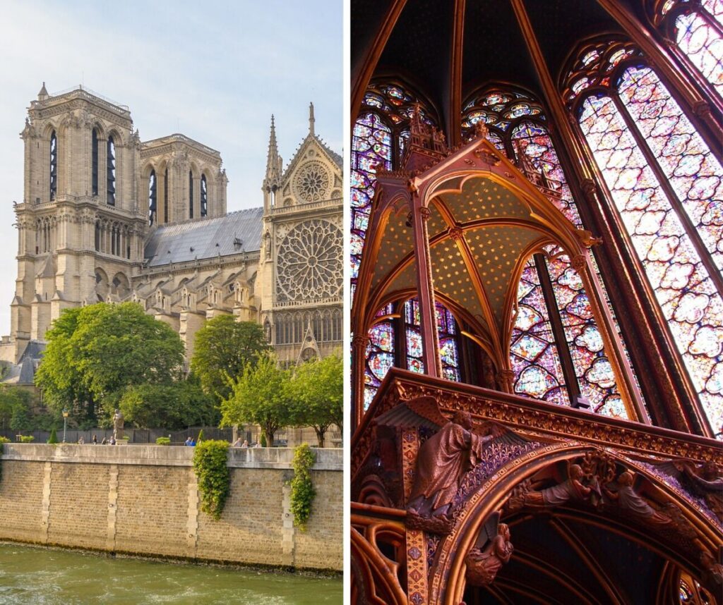 Notre-Dame Island Walking Tour with Sainte-Chapelle Ticket