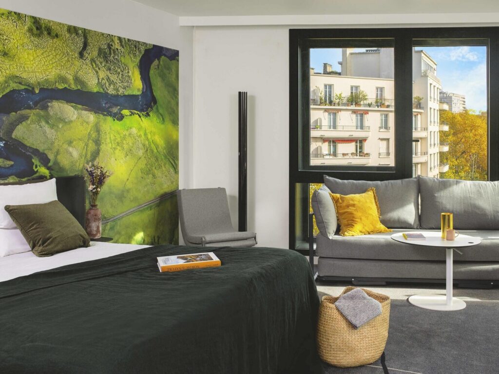 Novotel Paris Porte de Versailles, 15e