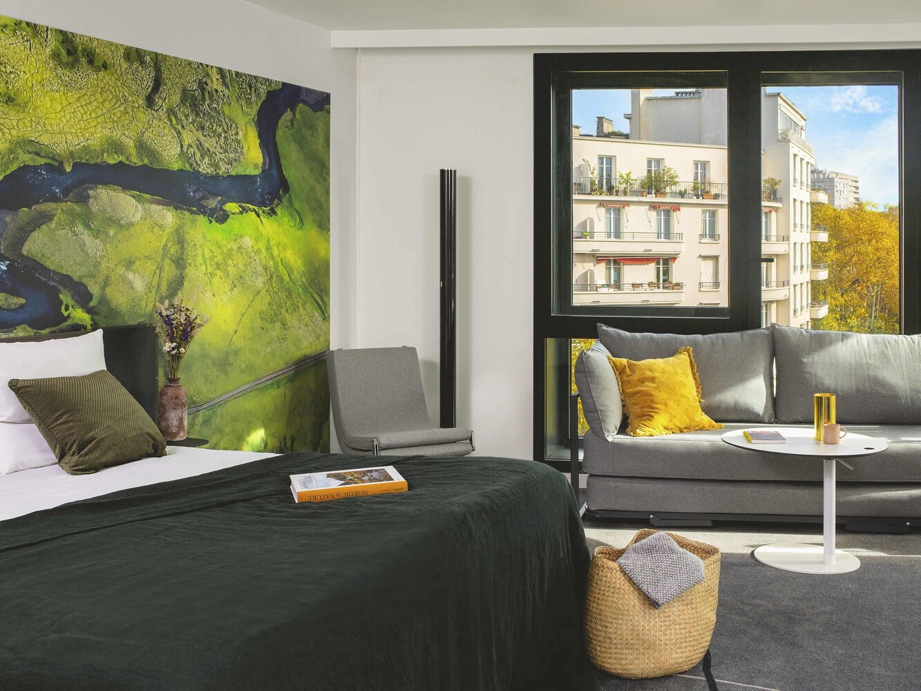 Novotel Paris Porte de Versailles, 15e