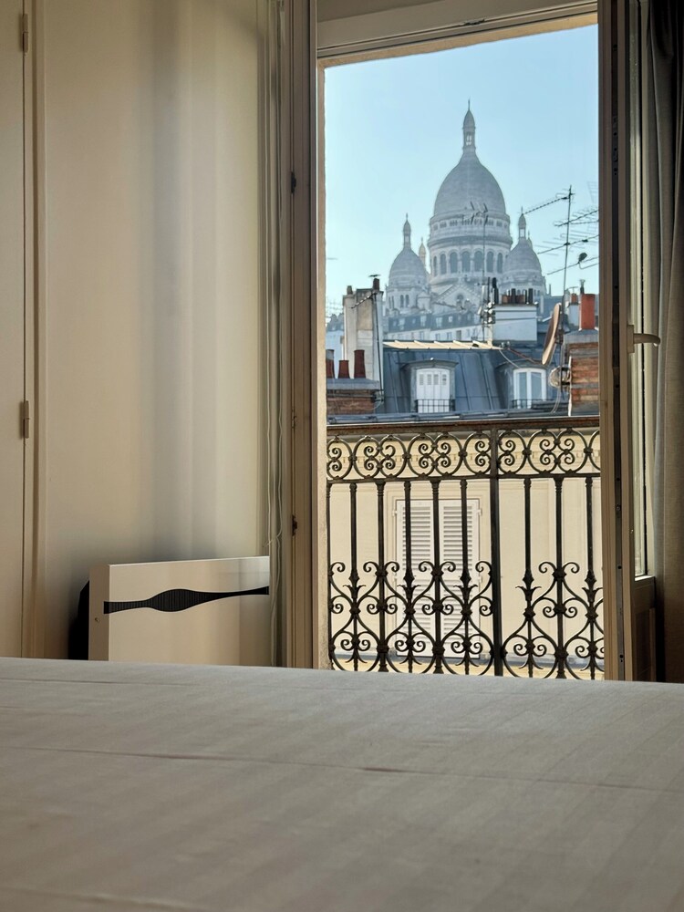 Villa Montmartre, Montmartre (18e)