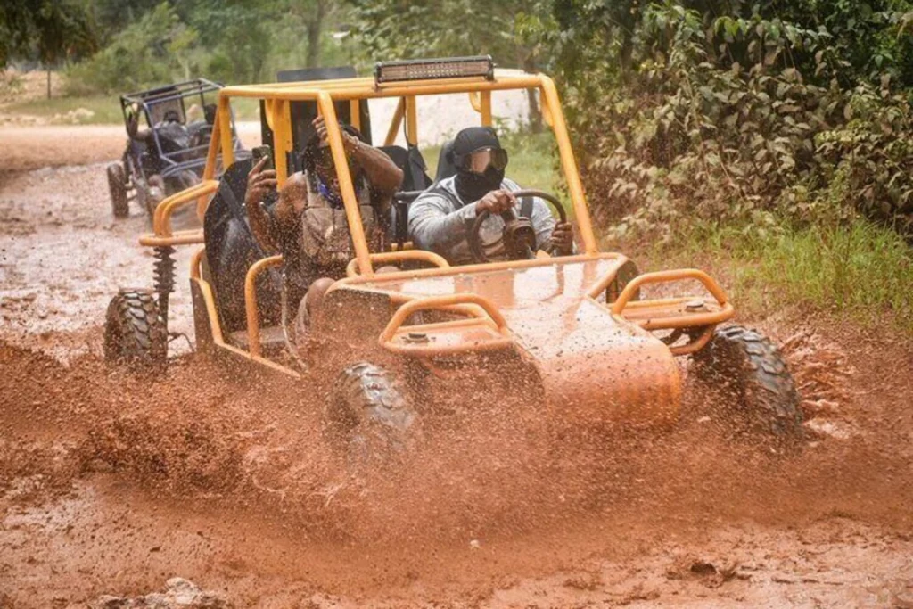 Buggy Excursion to Macao Beach and Natural Cave