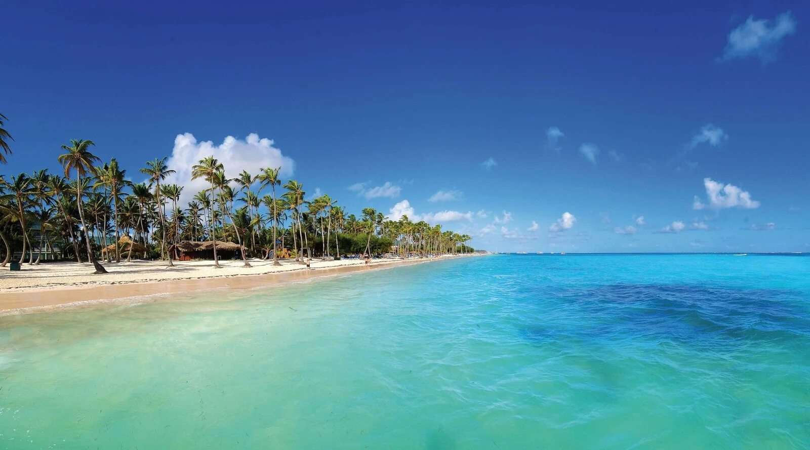 The same Punta Cana beach costs half as much in hurricane season