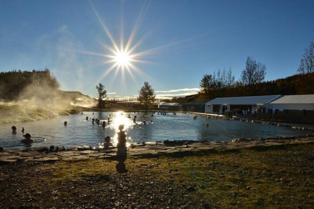 Golden Circle & Secret Lagoon Small-Group Tour