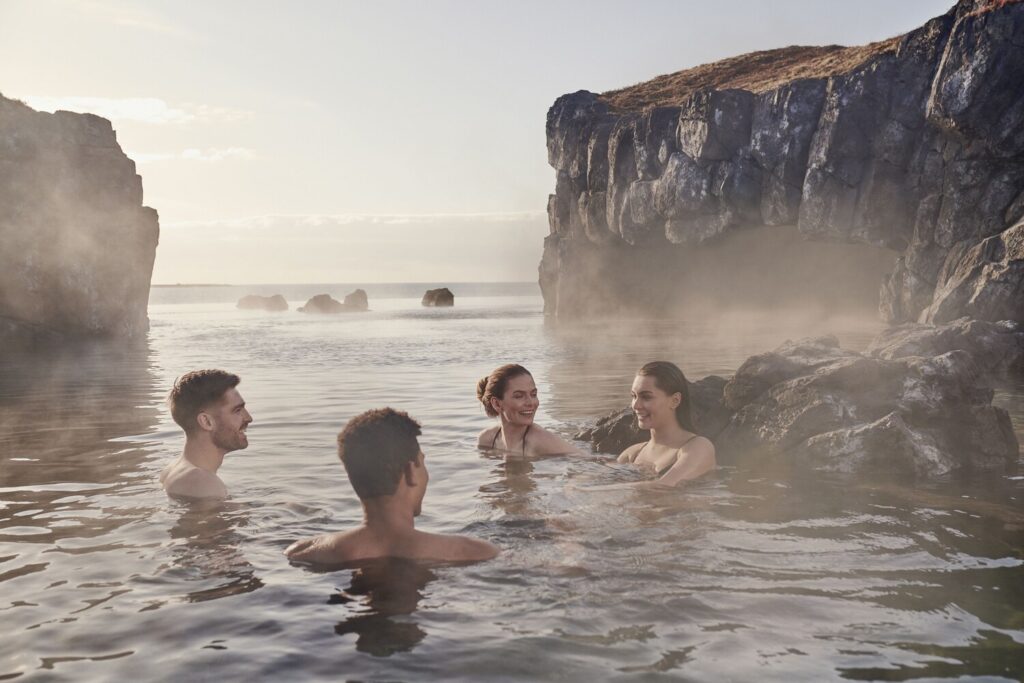 Sky Lagoon Admission Including Transfer