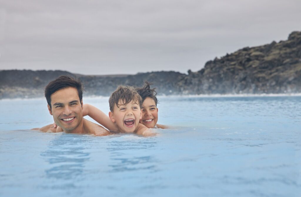 Blue Lagoon Entrance and Transfers from Reykjavik
