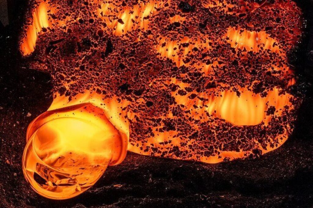 Lava Show Reykjavik Admission Ticket