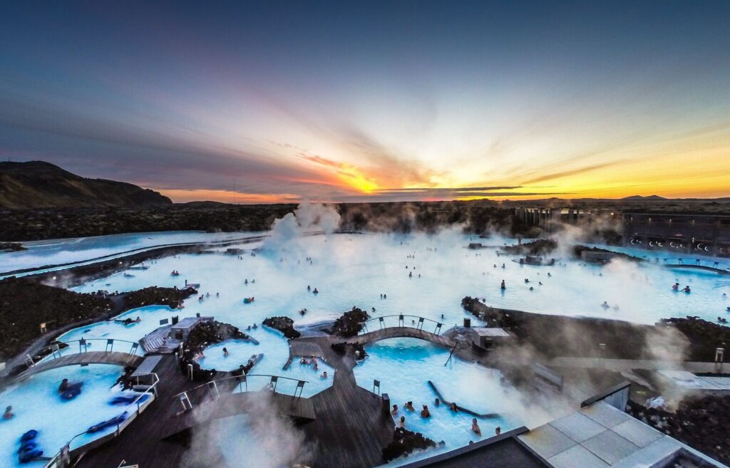 Small Group Golden Circle & Blue Lagoon