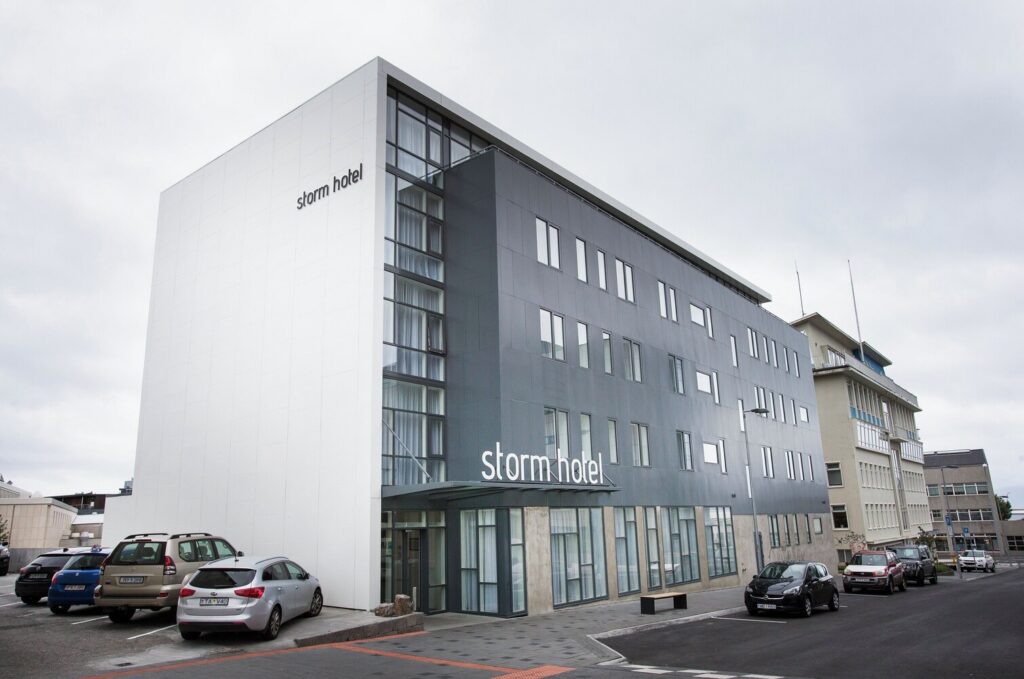 Storm Hotel by Keahotels, Reykjavik