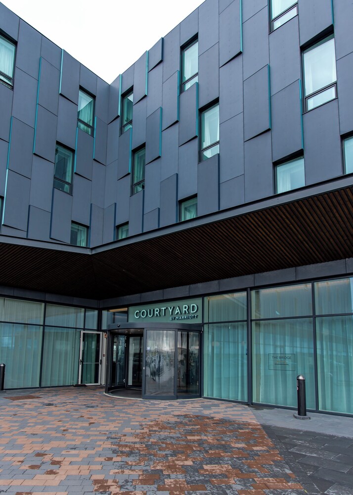 Courtyard by Marriott Reykjavik Keflavik Airport, Reykjanesbaer, by the airport