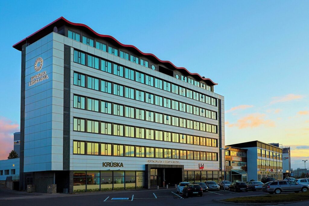 Reykjavik Lights by Keahotels, Haaleiti