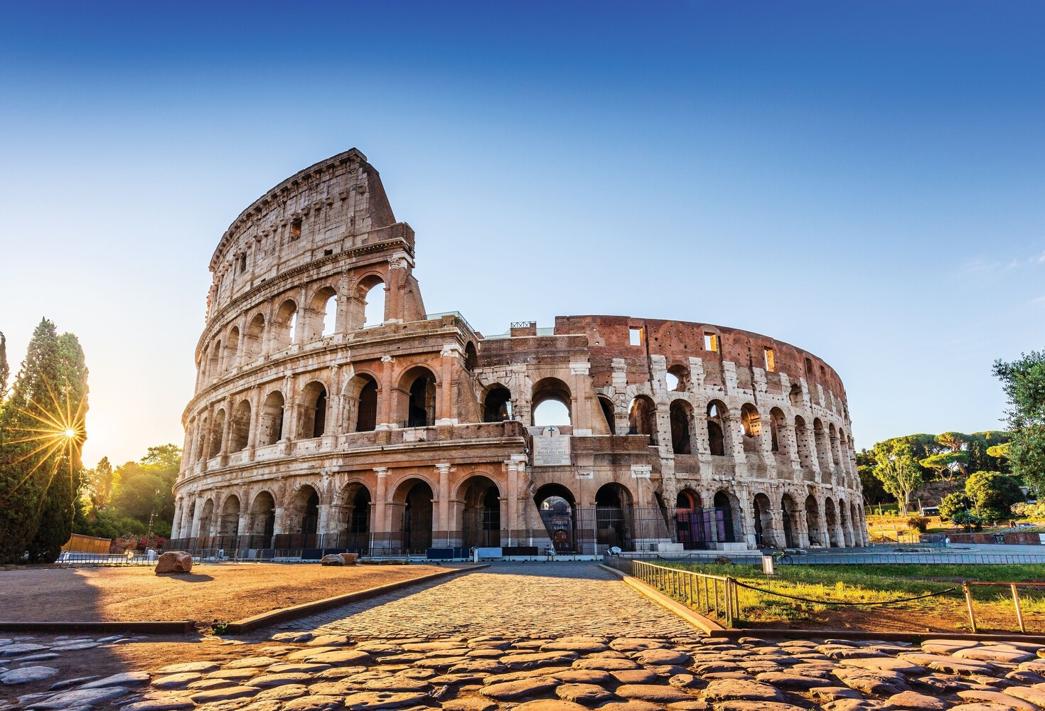 Colosseum Tour with Forum & Palatine Hill, Day/Night + Arena Access Option