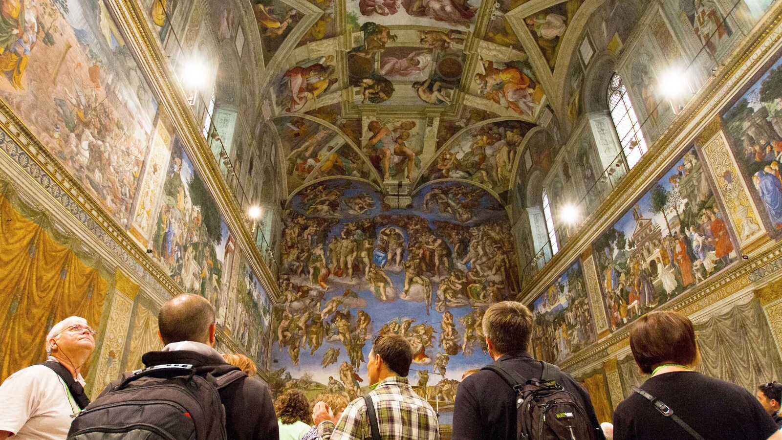 Vatican Museums & Sistine Chapel Skip-the-Line Small-Group Tour